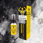 Achieve: Prolong - Ejaculation Control Spray for Men - 29 ml Spray