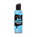 Sex Slime Cum Style Creature Lube - Blue 60 ml - Blue Cum Style Water Based Lubricant - 60 ml Bottle