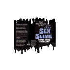 Sex Slime Cum Style Creature Lube - Purple 120 ml - Purple Cum Style Water Based Lubricant - 120 ml Bottle