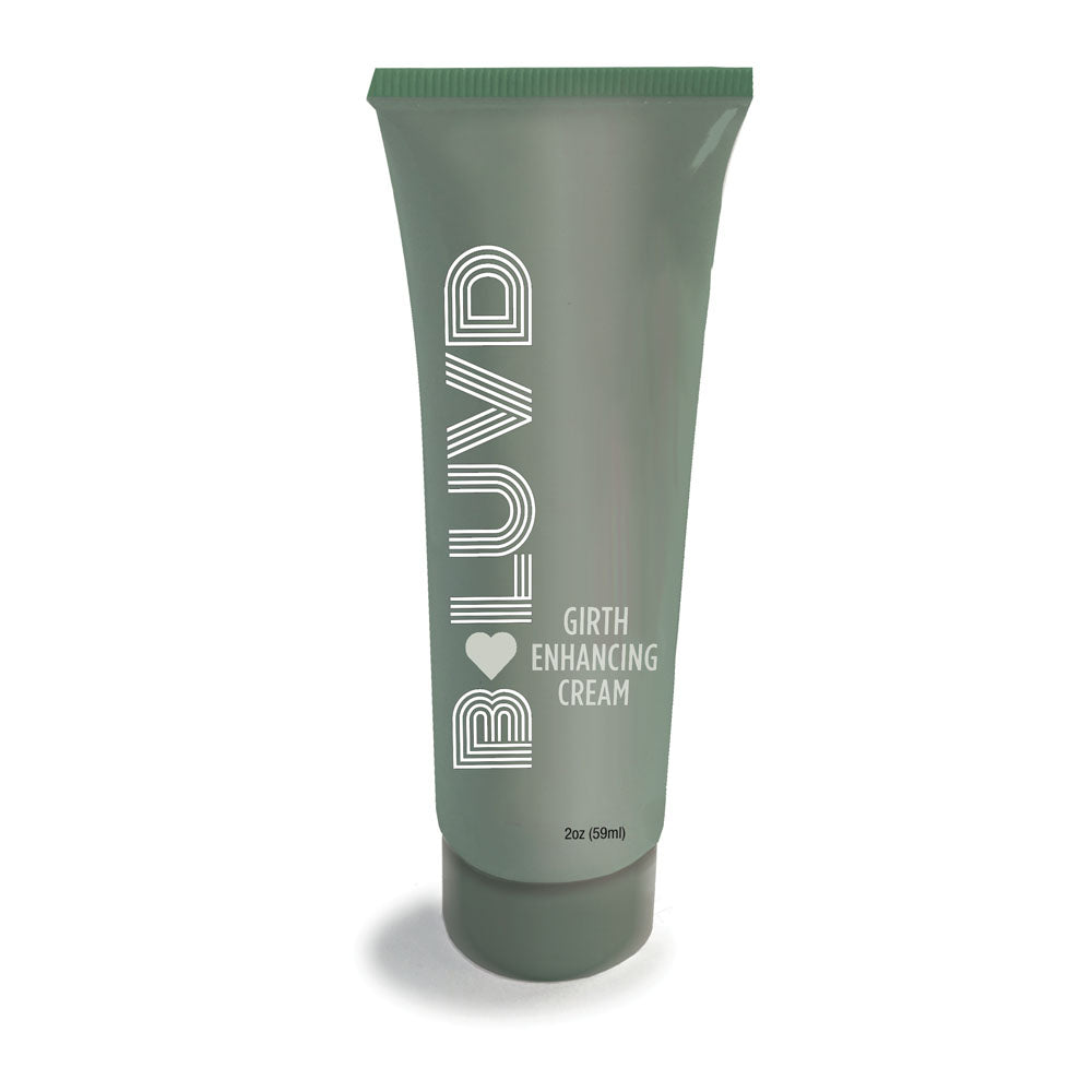 B-LUVD Girth Enhancing Cream - Male Thickening Cream - 59 ml Tube