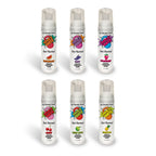 Smack Tarts Mouthwatering Foam - Green Apple - Sour Green Apple Flavoured - 80 ml Bottle