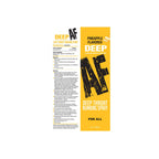 Deep AF - Pineapple - Pineapple Flavoured Deep Throat Spray - 29 ml