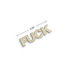 Jar Of Fucks I Have To Give - Novelty Gift - 15 Pack