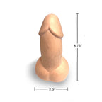 Super Fun Squishy Dick - Counter Display - Novelty Stress Penis - Counter Display of 12