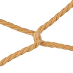 Rebellion Reign Bondage Rope - Natural - Natural Bondage Rope - 10 metre length