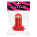 Jokes & Parties Mini Penis Silicone Ice Tray - Novelty Ice Tray