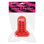 Jokes & Parties Mini Penis Silicone Ice Tray - Novelty Ice Tray