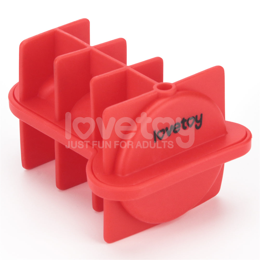 Jokes & Parties Mini Penis Silicone Ice Tray - Novelty Ice Tray
