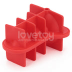 Jokes & Parties Mini Penis Silicone Ice Tray - Novelty Ice Tray