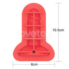 Jokes & Parties Mini Penis Silicone Ice Tray - Novelty Ice Tray