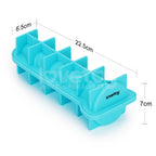 Jokes & Parties Realistic Penis Silicone Ice Tray - Novelty Ice Tray