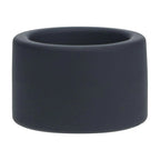 LEVELZ Liquid Silicone Ball Strap - M - Black - Black Ball Strap