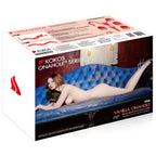 Kokos Big Hip Vanilla 004 - Flesh Doggy Style Masturbator