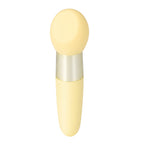 Maia RINA - Yellow - Yellow 13.3 cm USB Rechargeable Vibrator