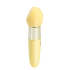 Maia RINA - Yellow - Yellow 13.3 cm USB Rechargeable Vibrator