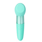 Maia RINA - Teal - Teal 13.3 cm USB Rechargeable Vibrator