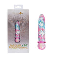 Maia JAGUAR 420 Tie Die - 420 Tie Die 10.1 cm USB Rechargeable Bullet
