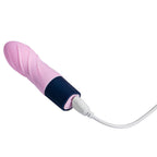 Maia POPPI - Light Pink 8.9 cm USB Rechargeable Bullet
