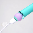 Maia RORI - Blue - Blue 15.2 cm USB Rechargeable XL Bullet