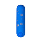 Maia Luna - Blue 7.6 cm USB Rechargeable Bullet