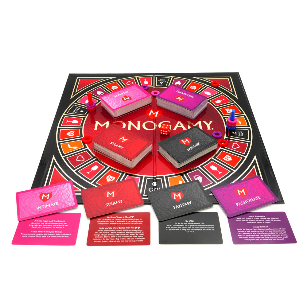 Monogamy - Adult Board Game