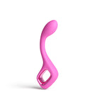 Pretty in Pink Lace - Pink - Pink 18.7 cm USB Rechargeable Vibrator
