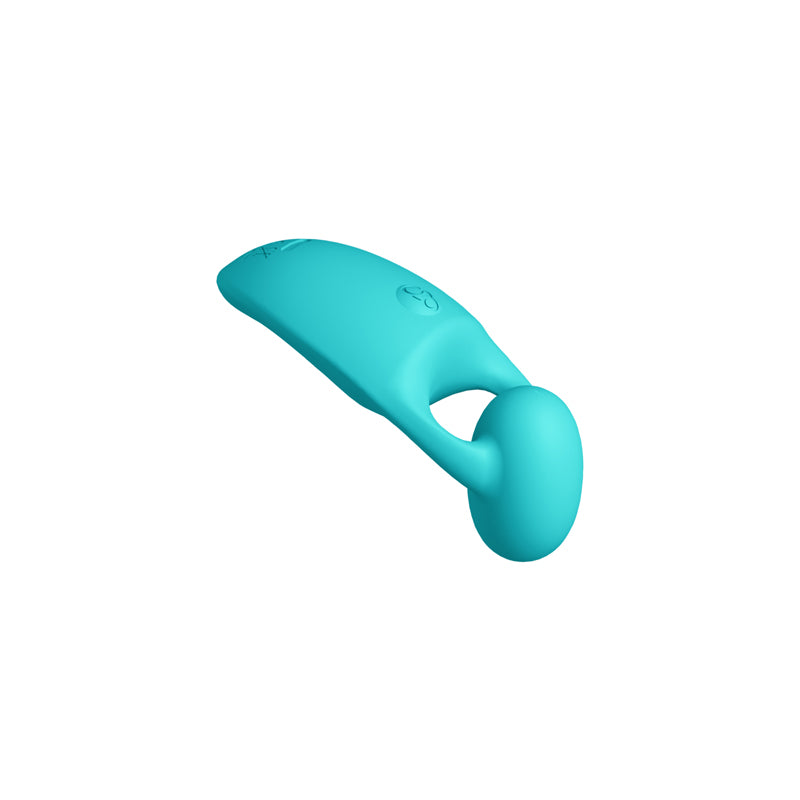 INYA Tease - Teal - Teal USB Rechargeable Finger Stimulator