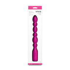 INYA Prime - Pink - Pink 28.8 cm USB Rechargeable Anal Vibrator