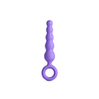 INYA Slip - Purple - Purple 12.7 cm Anal Plug