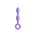 INYA Slim - Purple - Purple 12.7 cm Anal Plug