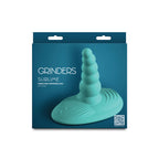 Grinders Sublime - Aqua - Aqua USB Rechargeable Vibrating Grinder Pad