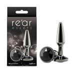Rear Assets Tapered - Small - Gunmetal -