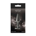Rear Assets Tapered - Small - Gunmetal -