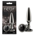Rear Assets Tapered - Medium - Gunmetal -