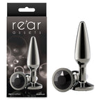 Rear Assets Tapered - Medium - Gunmetal -