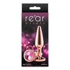 Rear Assets Tapered - Medium - Rose Gold -
