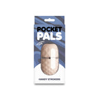Pocket Pals Diamond - Flesh - Flesh Mini Stroker