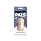 Pocket Pals Misty - Flesh - Flesh Mini Stroker