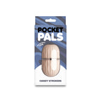 Pocket Pals Lexi - Flesh - Flesh Mini Stroker