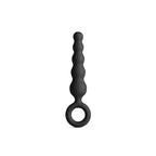 Renegade Slip - Black - Black 12.7 cm Anal Plug