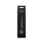 Renegade Slip - Black - Black 12.7 cm Anal Plug