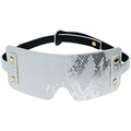 OUCH! Florence Collection - Blindfold - White Eye Restraint