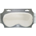 OUCH! Satin Mask - Gold - Gold Eye Mask
