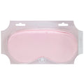 OUCH! Satin Mask - Powder Pink - Powder Pink Eye Mask