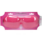 OUCH! 3D Mask - Pink - Pink Eye Mask