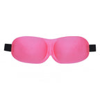 OUCH! 3D Mask - Pink - Pink Eye Mask