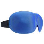OUCH! 3D Mask - Royal Blue - Royal Blue Eye Mask