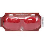 OUCH! 3D Mask - Red - Red Eye Mask