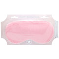 OUCH! Fluffy Mask - Powder Pink - Pink Fluffy Eye Mask