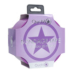 OUCH! PVC Non-Stick Tape - Purple - Purple Bondage Tape - 20 metre Length